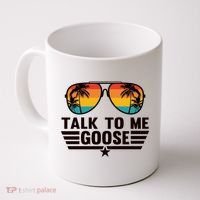 Talk To Me Goose Coffee Mug thumb 0