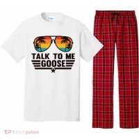 Talk To Me Goose Pajama Set thumb 0