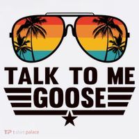 Talk To Me Goose Mousepad thumb 1