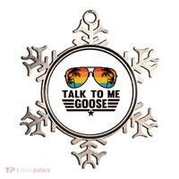 Talk To Me Goose Ornament thumb 0