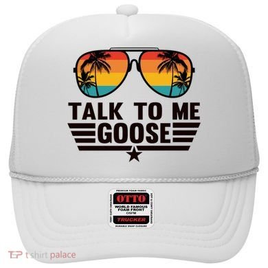 Talk To Me Goose Hat