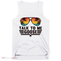 Talk To Me Goose Tank Top thumb 0