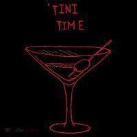 Tini Time Martini Lover Apron thumb 3