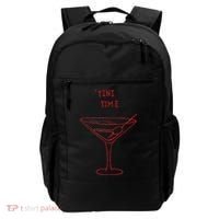 Tini Time Martini Lover Backpack thumb 0
