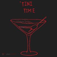 Tini Time Martini Lover Hat thumb 2