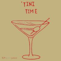 Tini Time Martini Lover Mousepad thumb 1