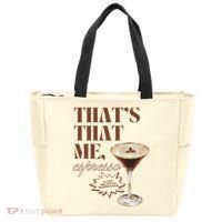 That’s That Me Espresso Funny For Women Tote Bag thumb 0