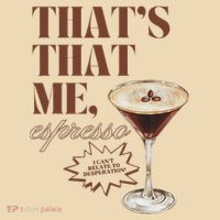 That’s That Me Espresso Funny For Women Tote Bag thumb 4