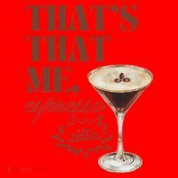 That’s That Me Espresso Funny For Women Santa Hat thumb 1