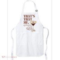That’s That Me Espresso Funny For Women Apron thumb 0