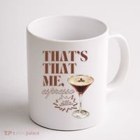 That’s That Me Espresso Funny For Women Coffee Mug thumb 1