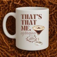 That’s That Me Espresso Funny For Women Coffee Mug thumb 2