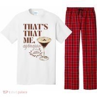 That’s That Me Espresso Funny For Women Pajama Set thumb 0