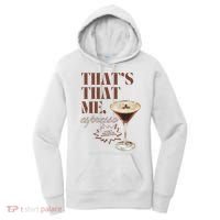 That’s That Me Espresso Funny For Women Women's Hoodie thumb 0