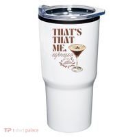 That’s That Me Espresso Funny For Women Tumbler thumb 0