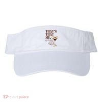 That’s That Me Espresso Funny For Women Visor thumb 0