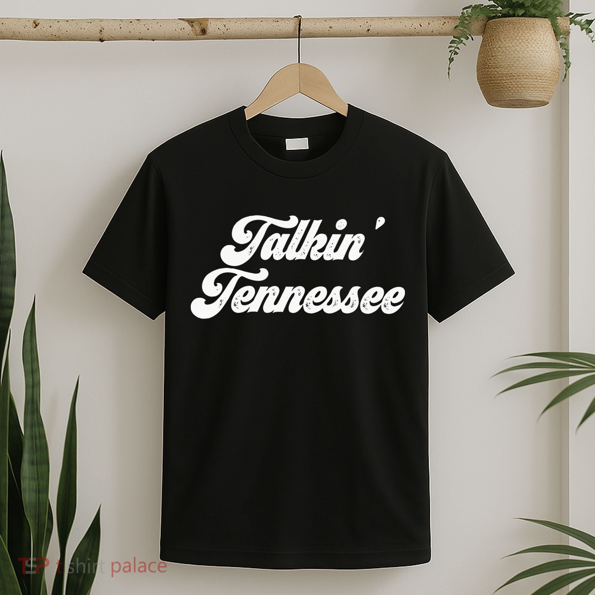 Talkin Tennessee Nashville Tennessee Country Music Lovers T-Shirt