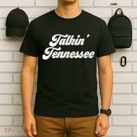 Talkin Tennessee Nashville Tennessee Country Music Lovers T-Shirt thumb 6