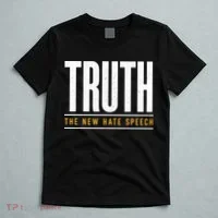 Truth The New Hate Speech T-Shirt thumb 5