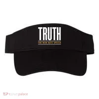 Truth The New Hate Speech Visor thumb 0