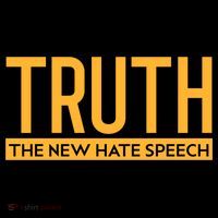 Truth The New Hate Speech Bold Statet Funny Gift Coffee Mug thumb 5