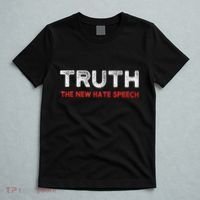 Truth The New Hate Speech Political Correctness T-Shirt thumb 5