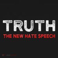 Truth The New Hate Speech Political Correctness Backpack thumb 2