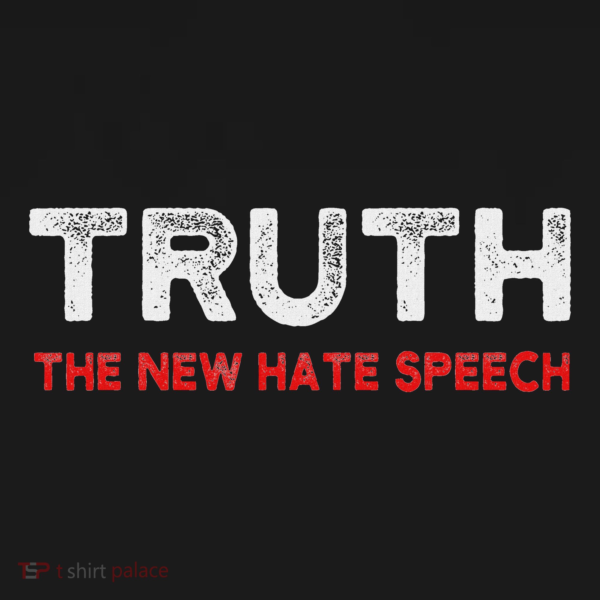 Truth The New Hate Speech Political Correctness Button