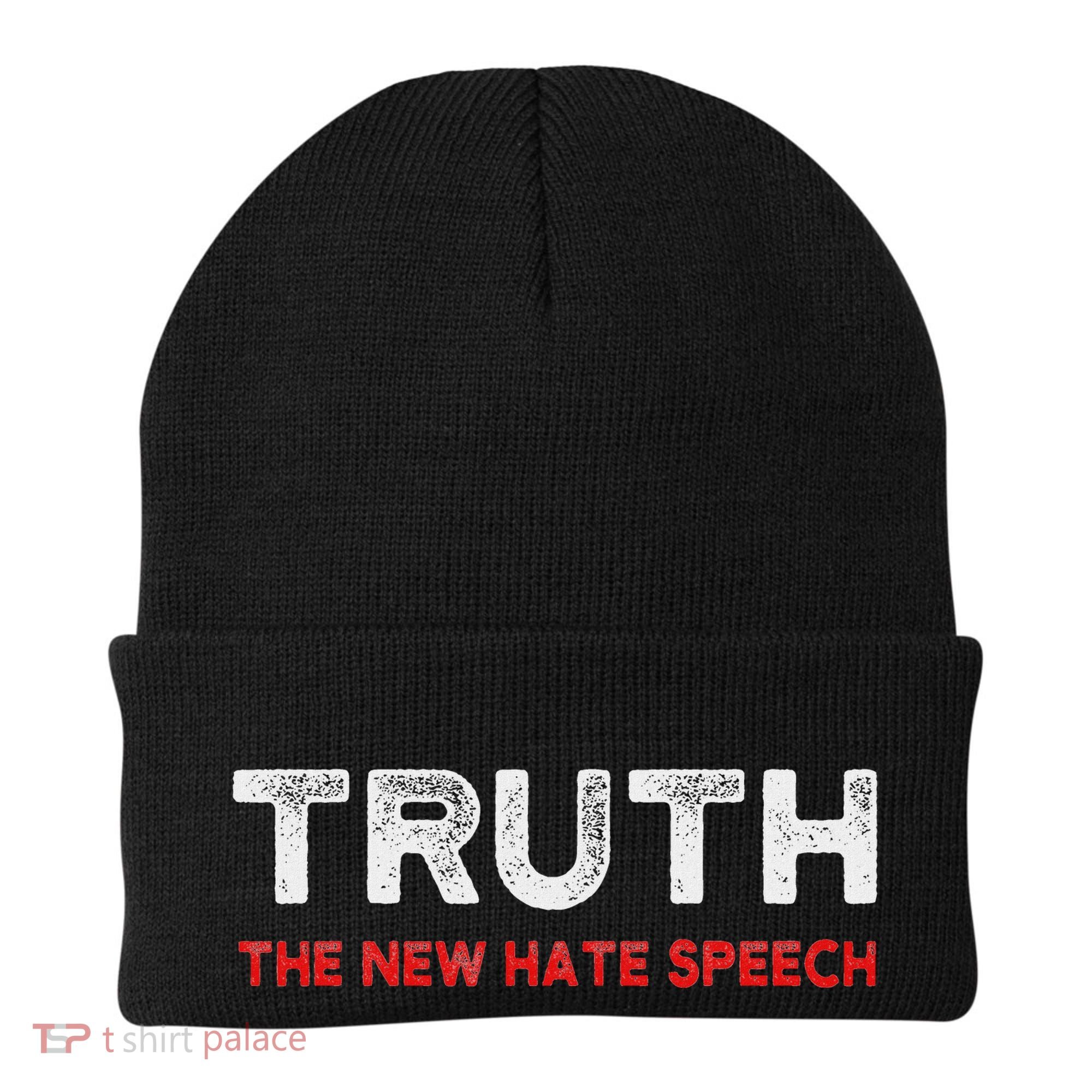 Truth The New Hate Speech Political Correctness Beanie