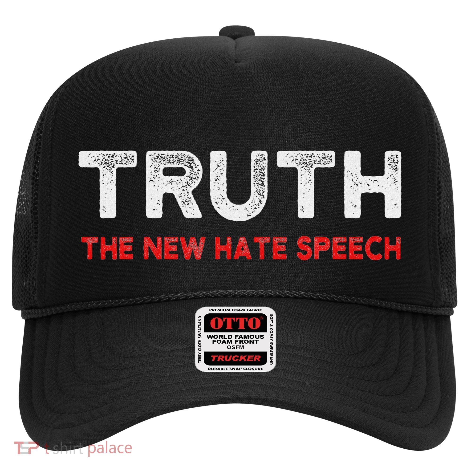 Truth The New Hate Speech Political Correctness Hat
