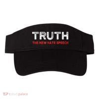 Truth The New Hate Speech Political Correctness Visor thumb 0
