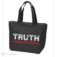 Truth The New Hate Speech Political Correctness Tote Bag thumb 3