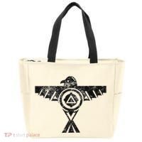 Thunderbird Tribal Native American Indian Graphic Tote Bag thumb 0