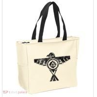 Thunderbird Tribal Native American Indian Graphic Tote Bag thumb 2