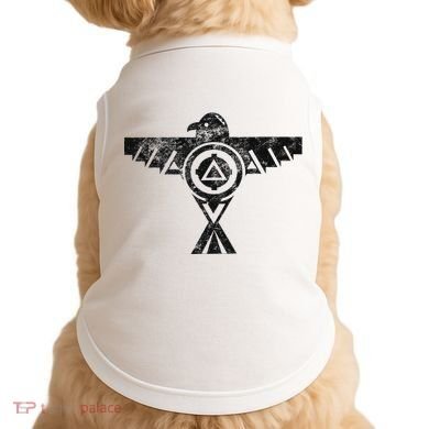 Thunderbird Tribal Native American Indian Graphic Doggie Tank