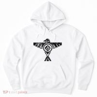 Thunderbird Tribal Native American Indian Graphic Hoodie thumb 0