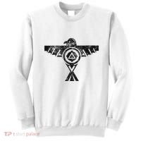 Thunderbird Tribal Native American Indian Graphic Sweatshirt thumb 0