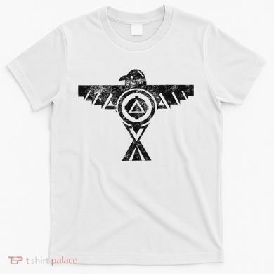 Thunderbird Tribal Native American Indian Graphic T-Shirt