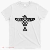 Thunderbird Tribal Native American Indian Graphic T-Shirt thumb 0