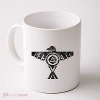 Thunderbird Tribal Native American Indian Graphic Coffee Mug thumb 0