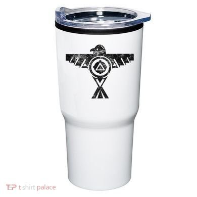 Thunderbird Tribal Native American Indian Graphic Tumbler