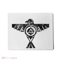 Thunderbird Tribal Native American Indian Graphic Mousepad thumb 0