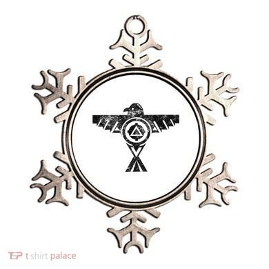 Thunderbird Tribal Native American Indian Graphic Ornament