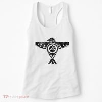 Thunderbird Tribal Native American Indian Graphic Women's Tank Top thumb 0