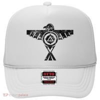 Thunderbird Tribal Native American Indian Graphic Hat thumb 0