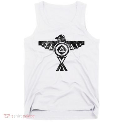 Thunderbird Tribal Native American Indian Graphic Tank Top