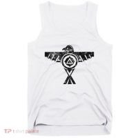 Thunderbird Tribal Native American Indian Graphic Tank Top thumb 0