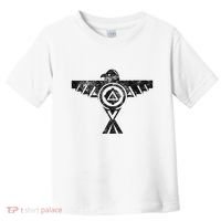 Thunderbird Tribal Native American Indian Graphic Toddler T-Shirt thumb 0