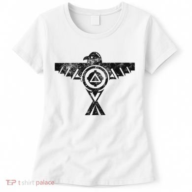 Thunderbird Tribal Native American Indian Graphic Women's T-Shirt