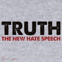 Truth The New Hate Speech Political Correctness Women's Sweatshirt thumb 2